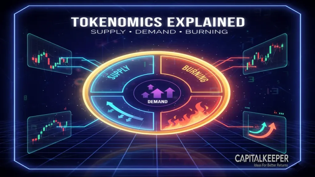 Tokenomics Explained 13th Sept 2025