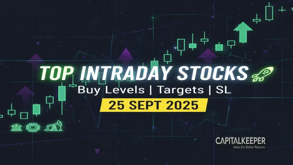 Top 5 Stock Picks 25-09-2025