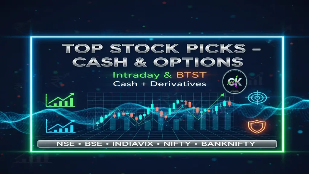 Top Stock Picks 30th Sept 2025