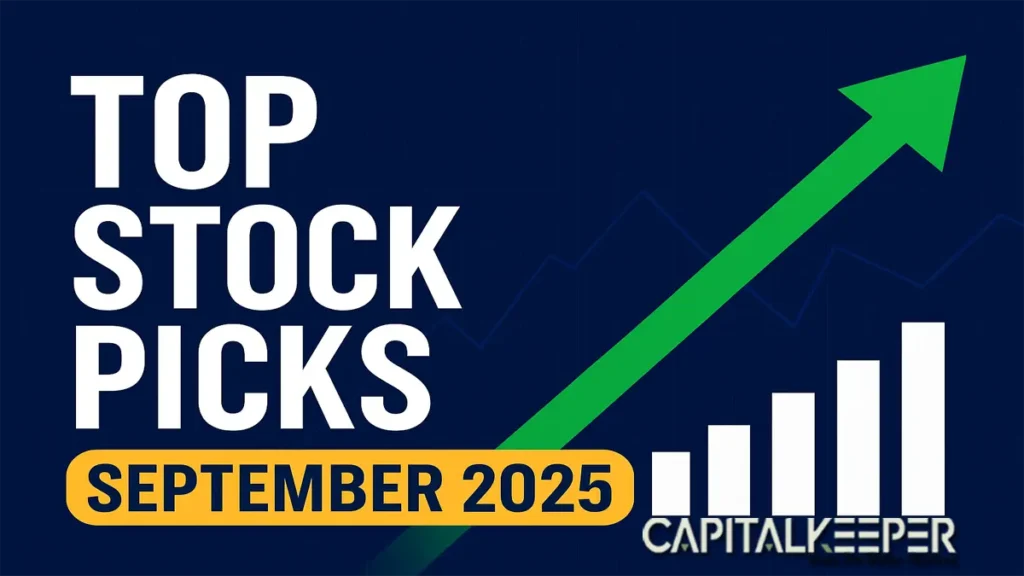 Top Stock Picks for September 2025