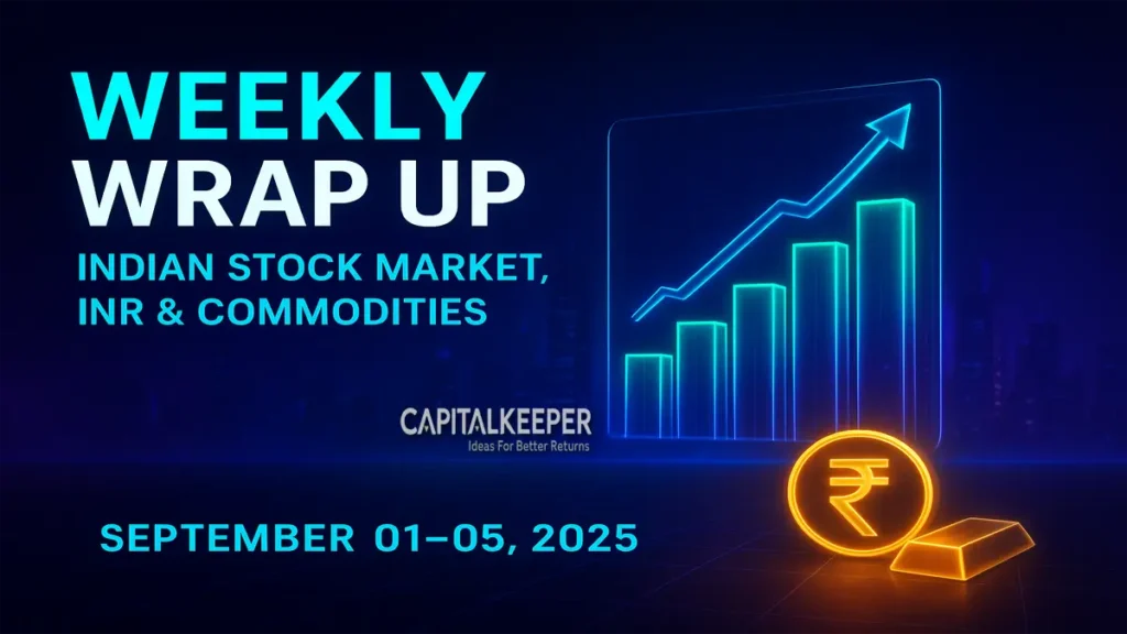 Weekly Stock Market Wrap (Sep 1–5, 2025)