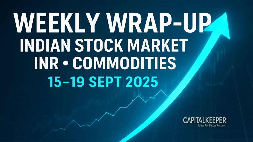 Weekly Wrap-Up (15–19 Sept 2025)