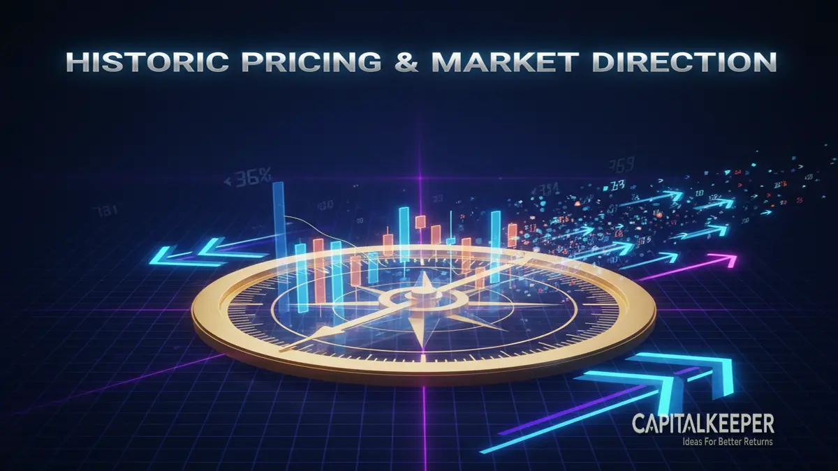 What is Historic Pricing