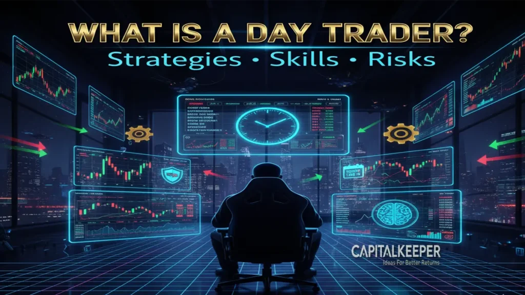What is a Day Trader & Their Approach