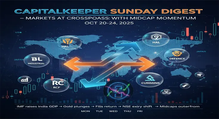 CapitalKeeper Sunday Digest (20–24 Oct 2025)