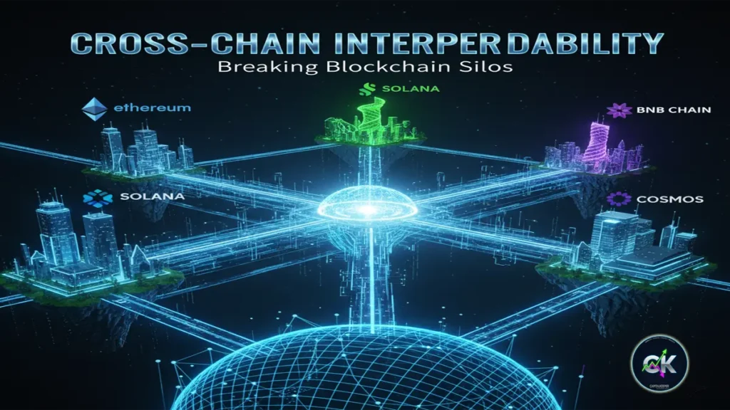 Cross-Chain Interoperability & Bridges