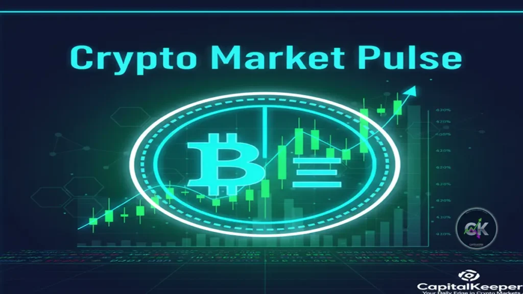 Crypto Market Pulse 02 October 2025