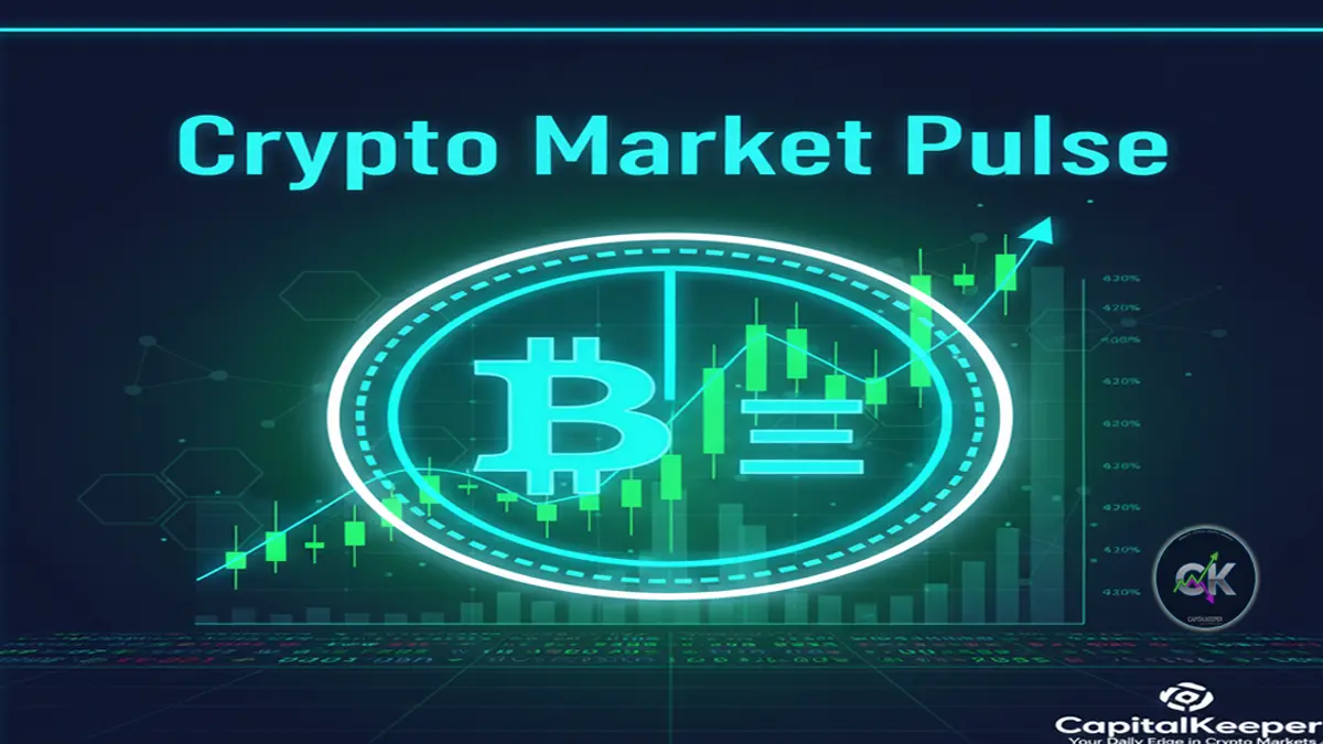 Crypto Market Pulse 02 October 2025