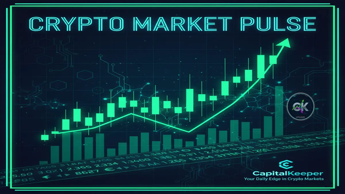 Crypto Market Pulse 03 Oct 2025