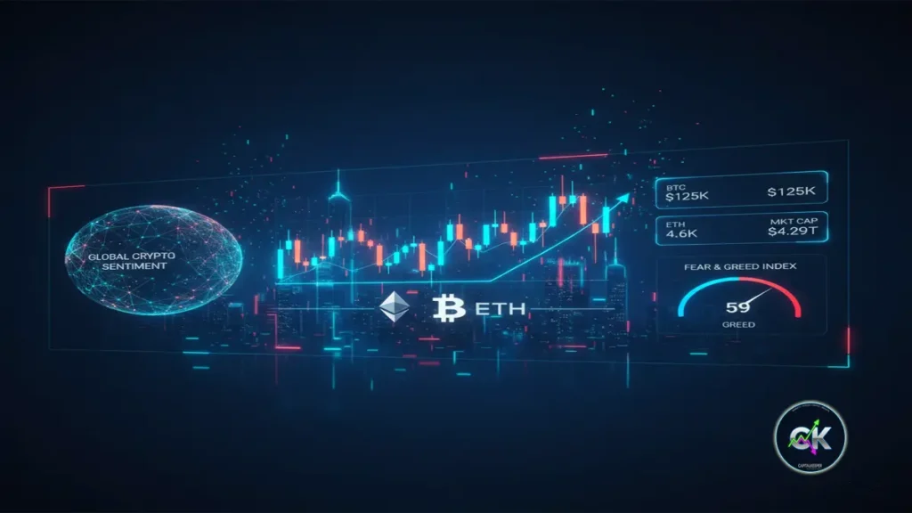 Crypto Market Pulse (06/10/2025)