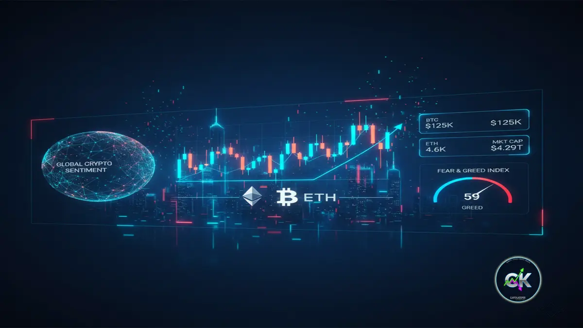 Crypto Market Pulse (06/10/2025)