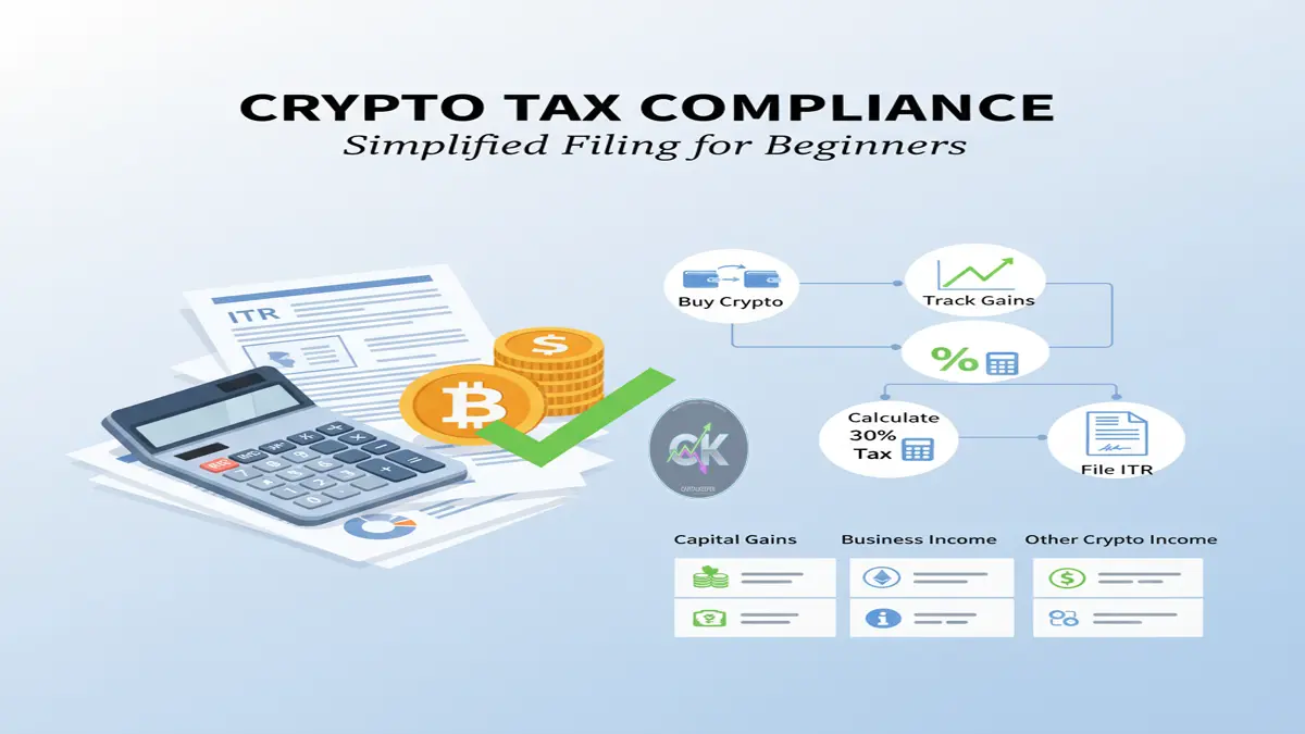 Crypto Taxes Made Simple 2025