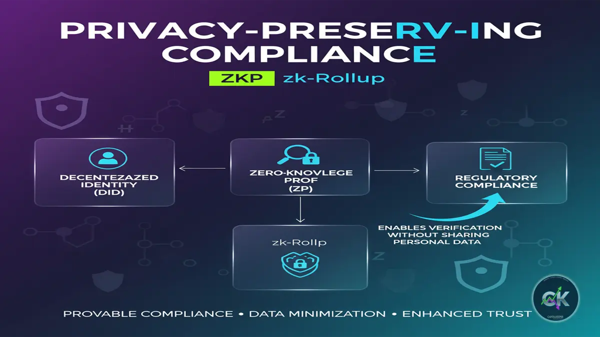 Decentralized Identity & Privacy Solutions in Crypto