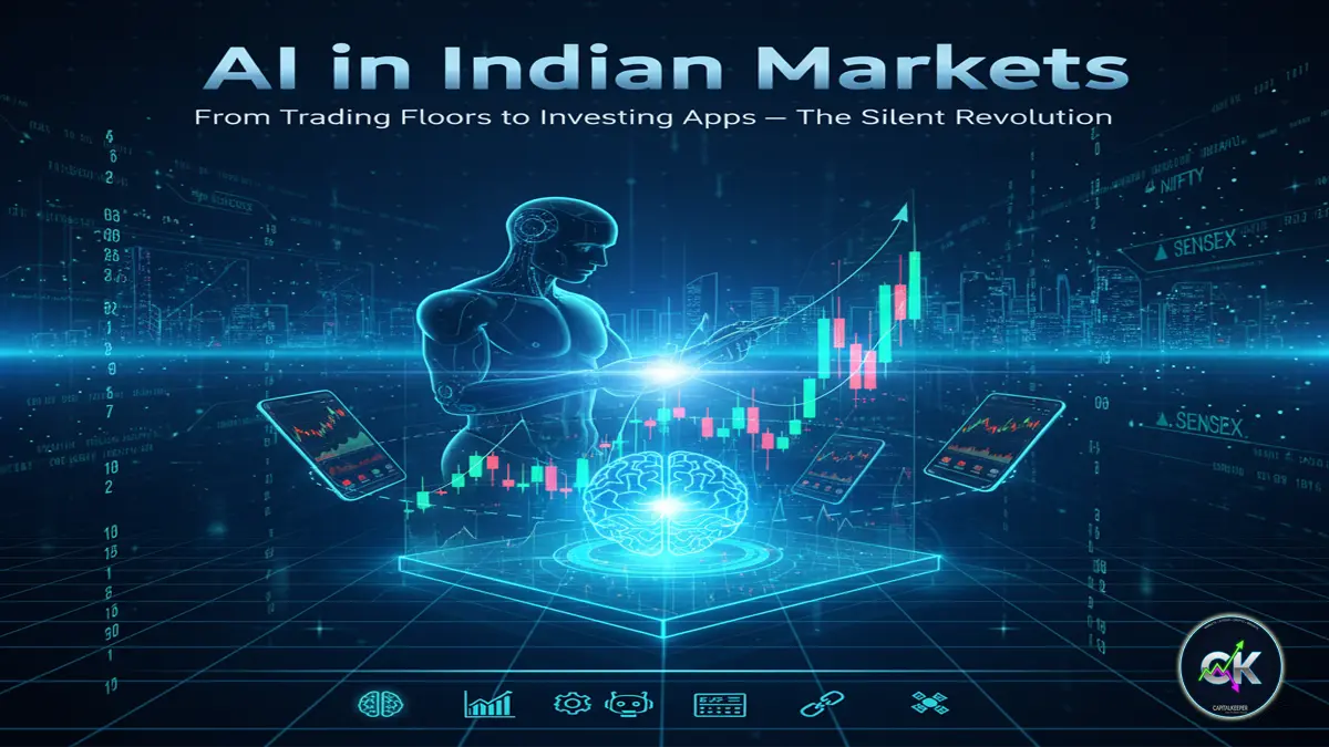 How Artificial Intelligence Is Revolutionizing Indian Stock Markets