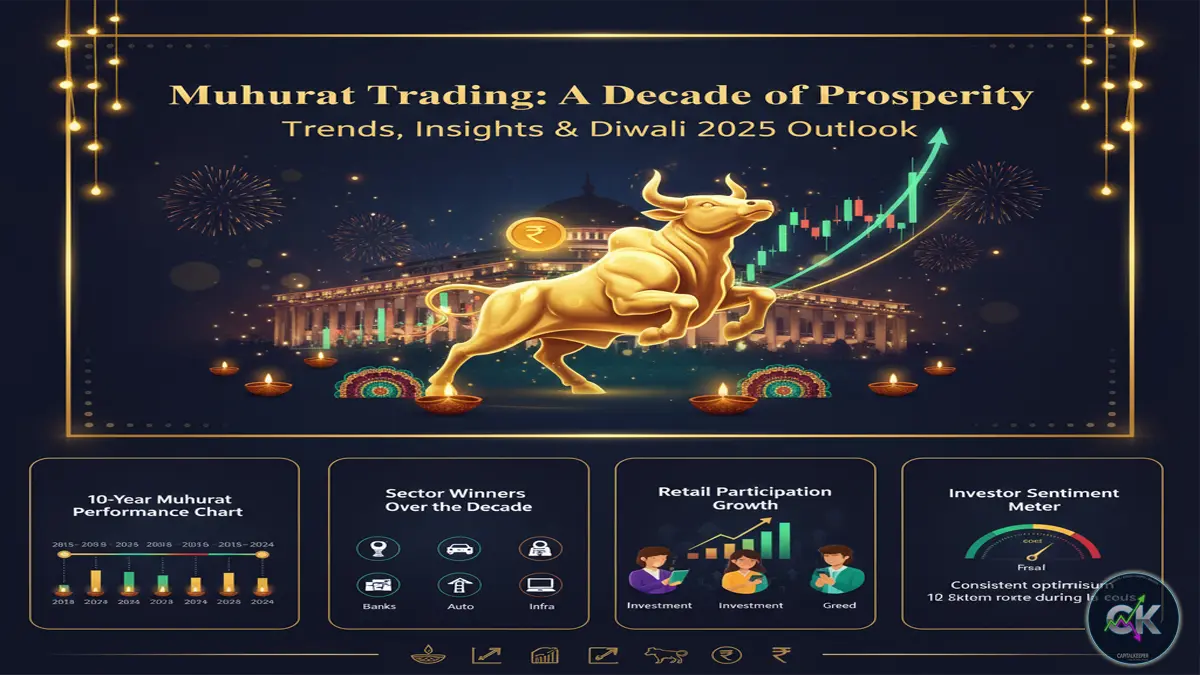 Muhurat Trading Over the Last Decade
