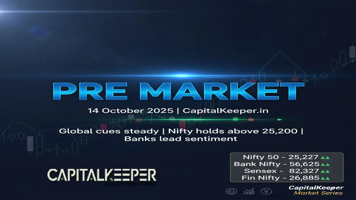 Pre Market 14 Oct 2025