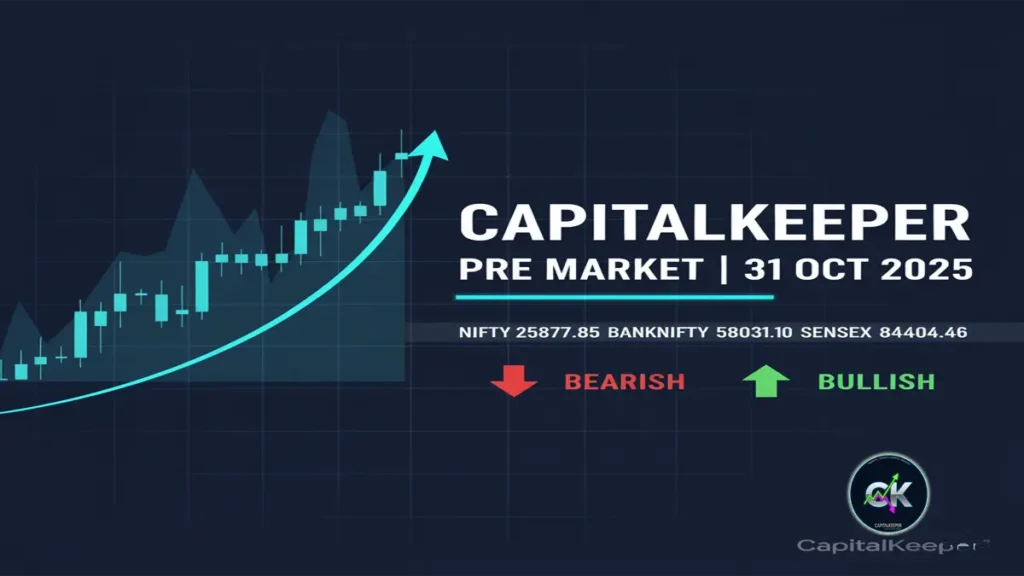 Pre Market 31st October 2025