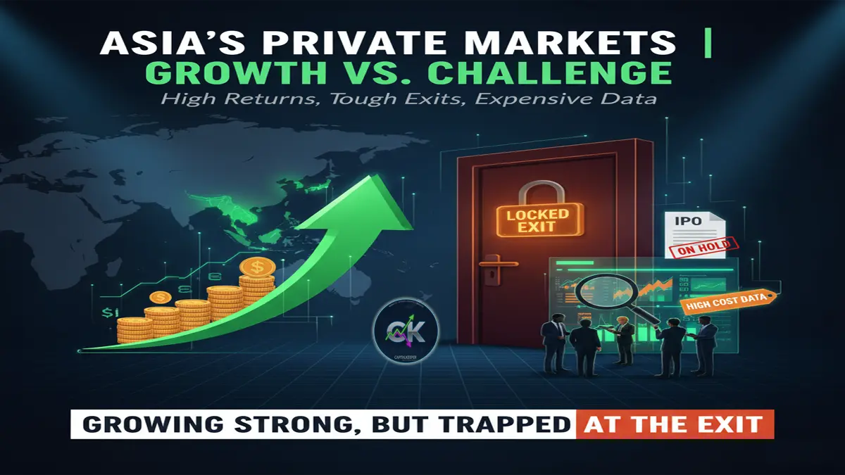 Private Markets in Asia