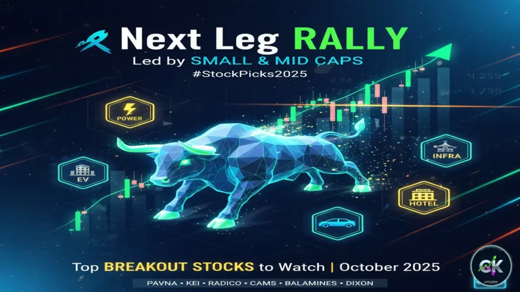 Small & Midcap Stocks Set for the Next Big Rally