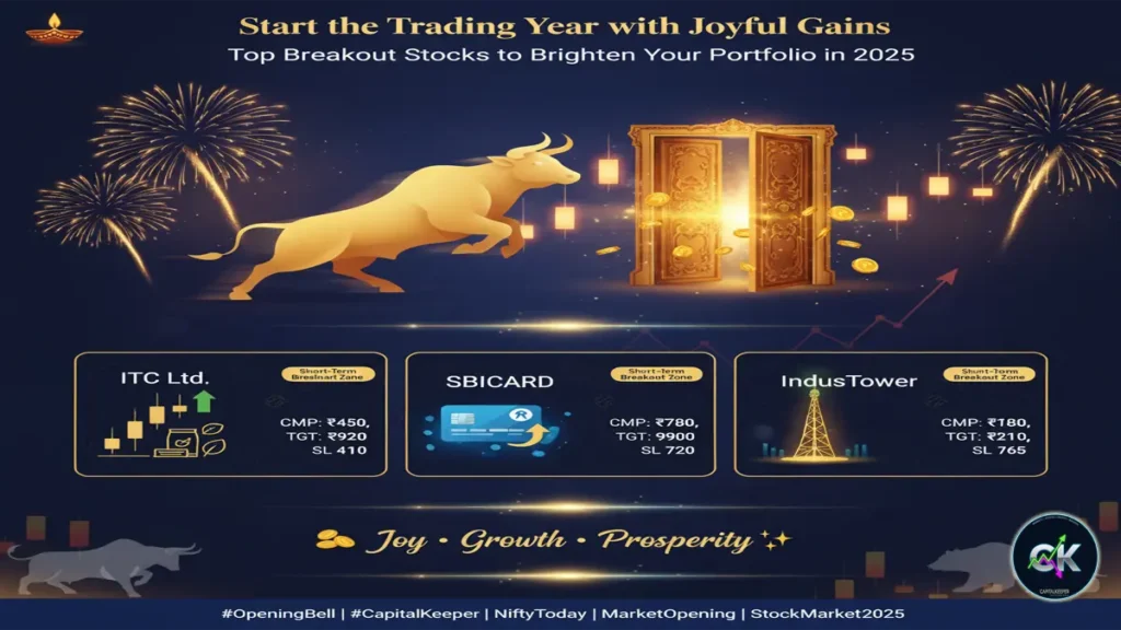 Start the New Trading with Joyful Gains