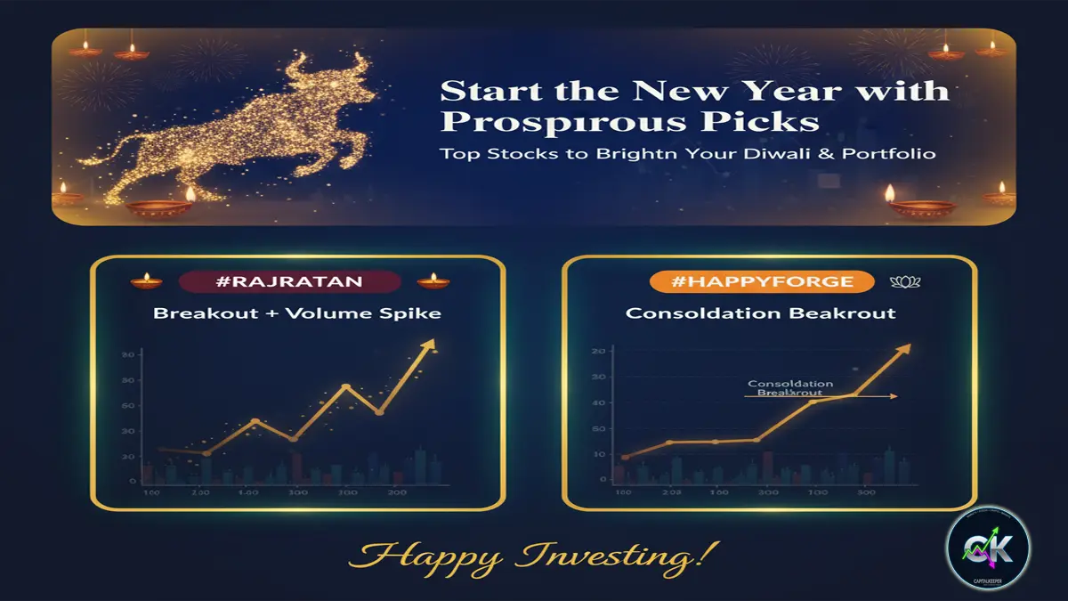 Start the New Year with Joy Diwali 2025