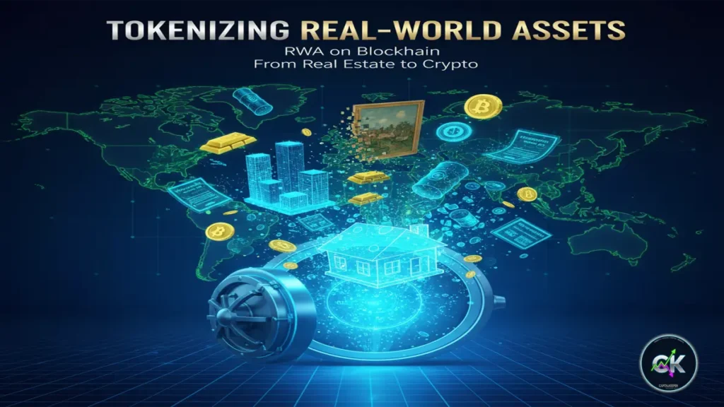 Tokenization of Real-World Assets (RWA) in 2025