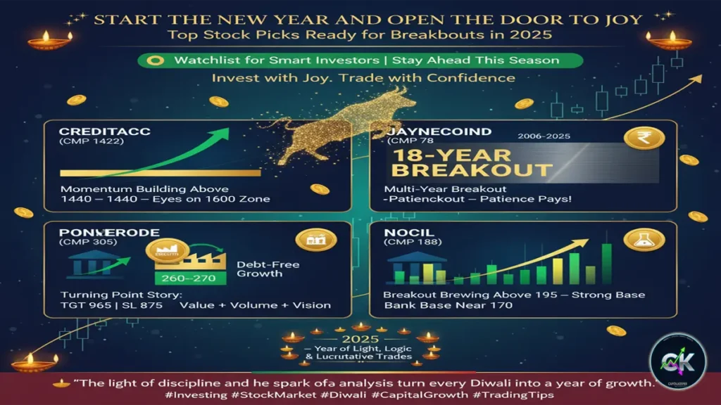 Top Breakout Picks for 2025