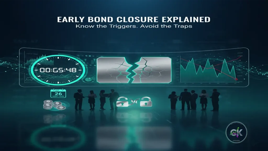 Understanding Early Closure in Bonds