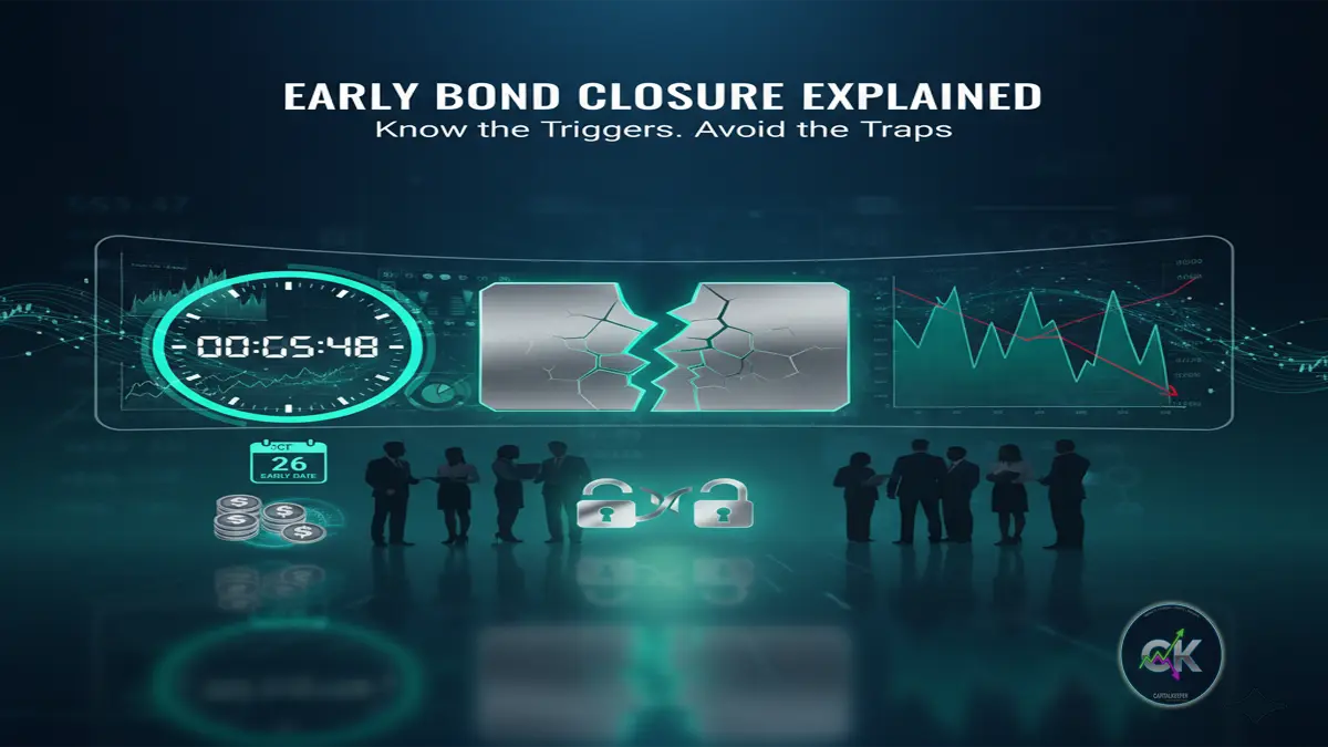 Understanding Early Closure in Bonds