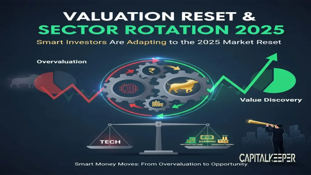 Valuation Reset & Sector Rotation