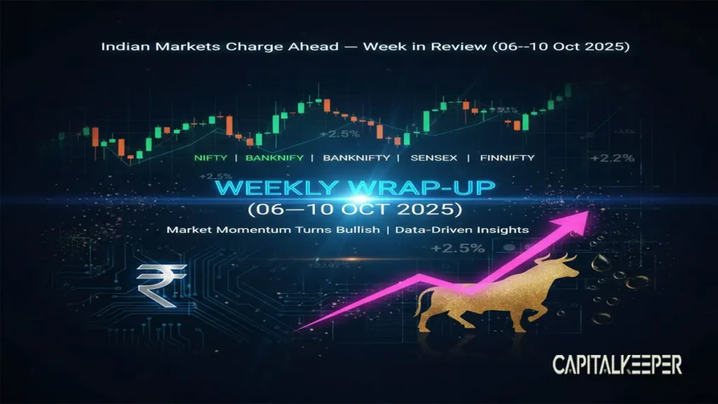 Weekly Market Wrap(Oct 6–10, 2025)