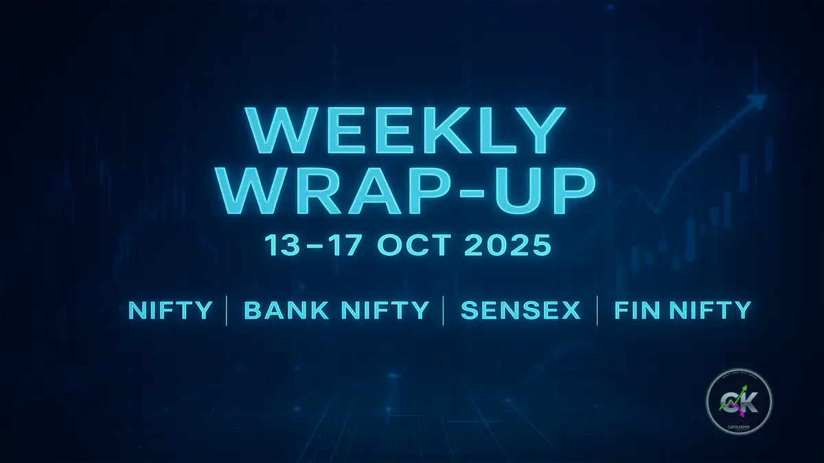 Weekly Wrap-Up (13–17 Oct 2025)