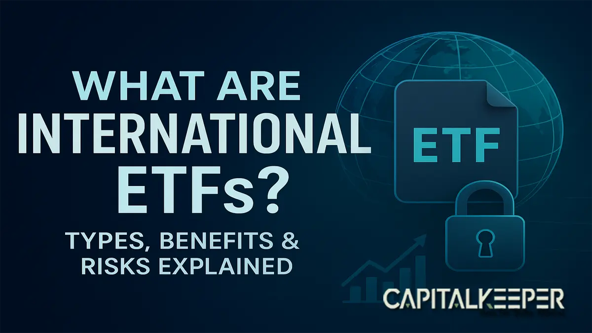 What Are International ETFs