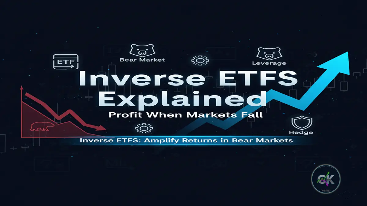 What Is an Inverse ETF and How It Works in 2025