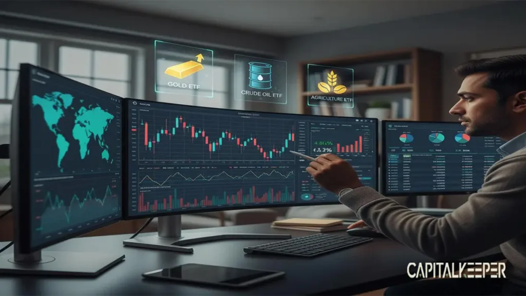 What is a Commodity ETF and How Does it Work