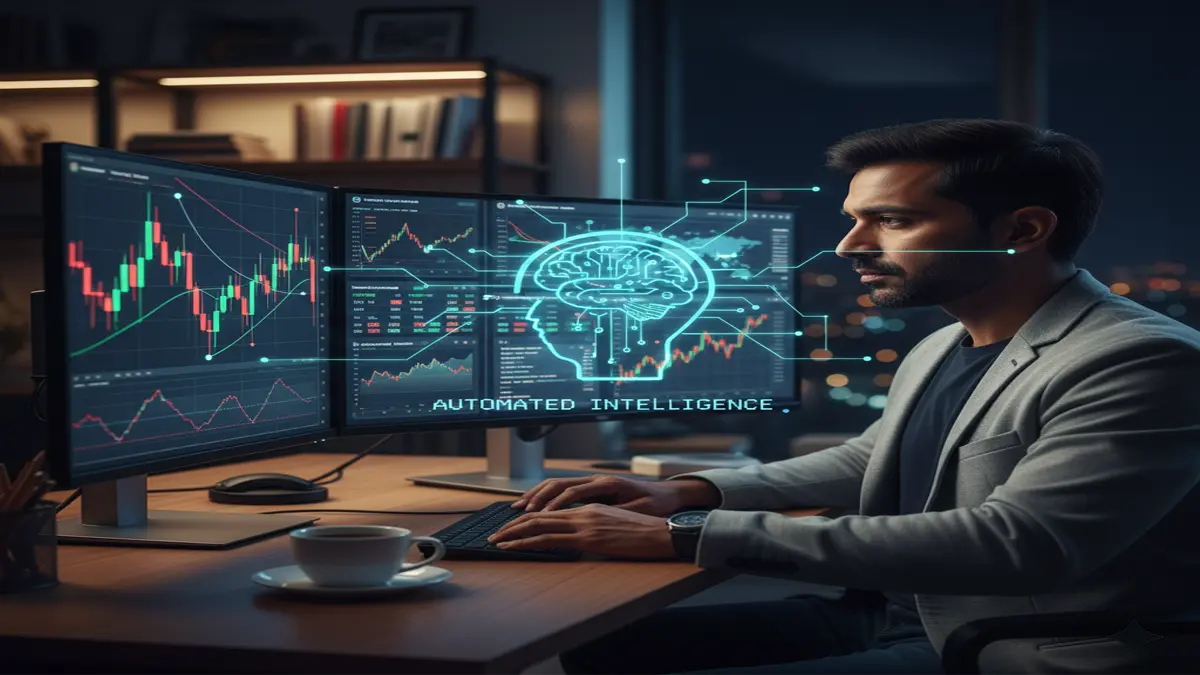 Why Algo Trading is a Great Option for Busy Investors