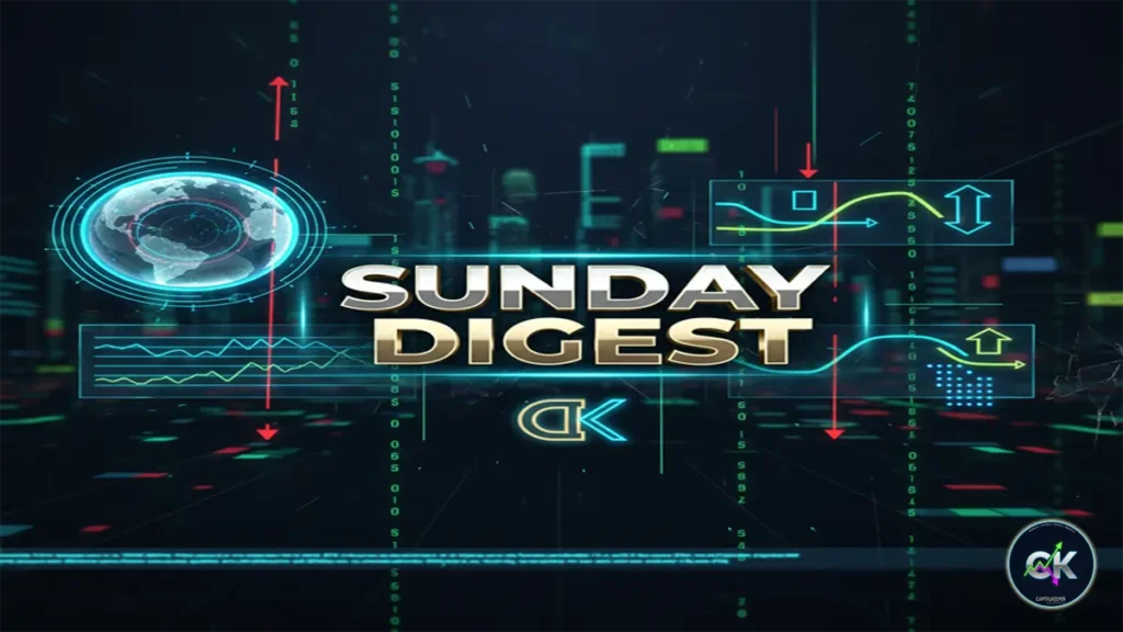 CapitalKeeper Sunday Digest 10–14 Nov 2025