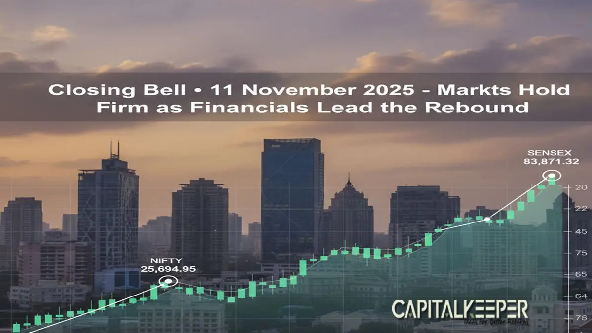 Closing Bell 11 November 2025