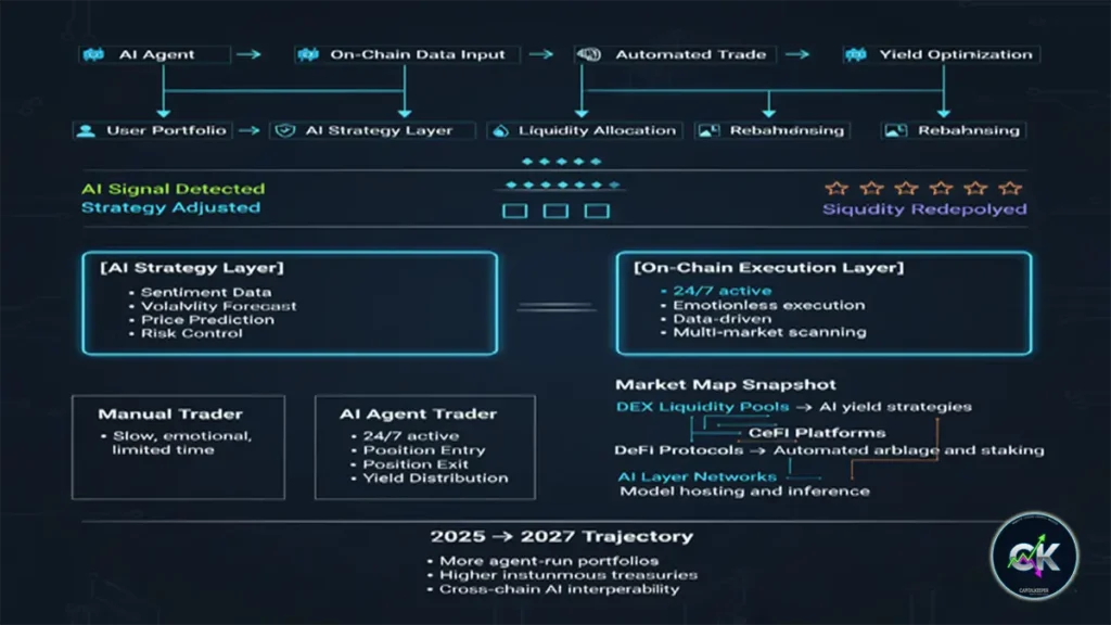 How AI Is Transforming Crypto Investing in 2025