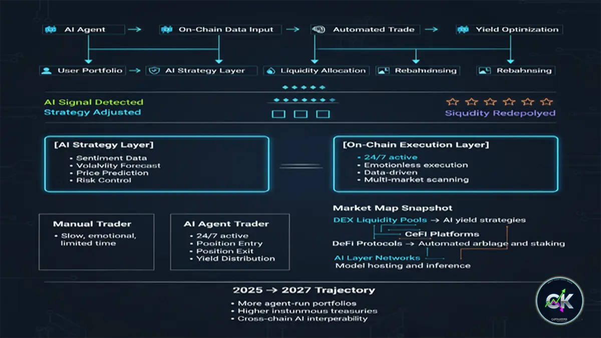 How AI Is Transforming Crypto Investing in 2025
