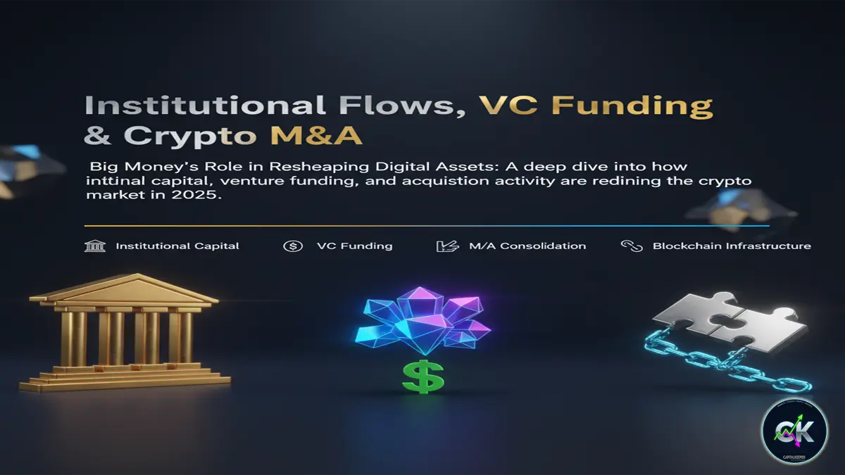 How Big Money Is Reshaping the Digital Asset Market in 2025