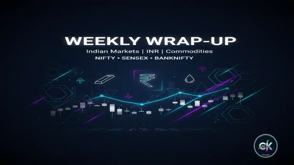 Indian Market Weekly Wrap-Up 10–14 Nov 2025