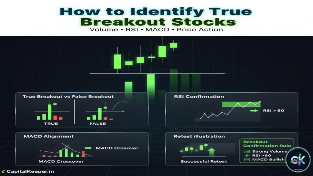 Learn how to identify true breakout stocks