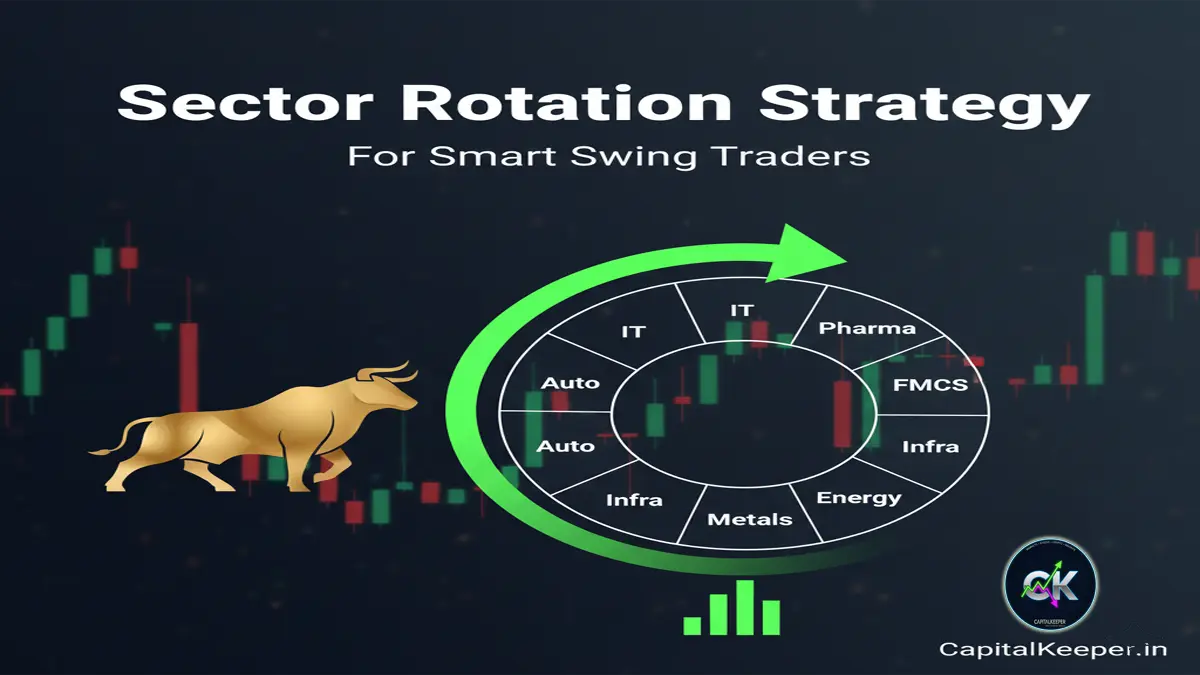 Sector Rotation Strategy for Swing Traders