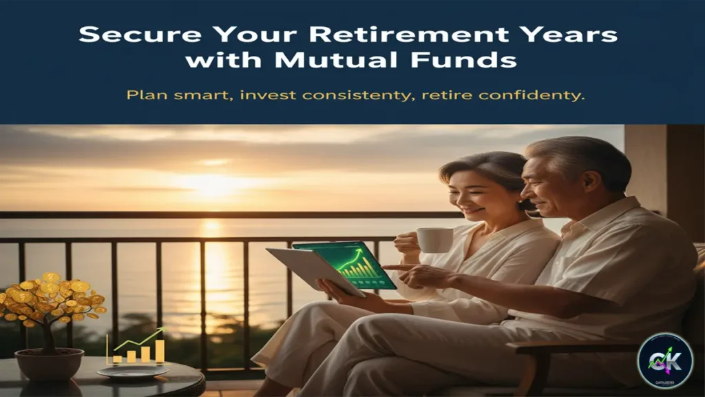 Secure Your Retirement Years with Mutual Funds