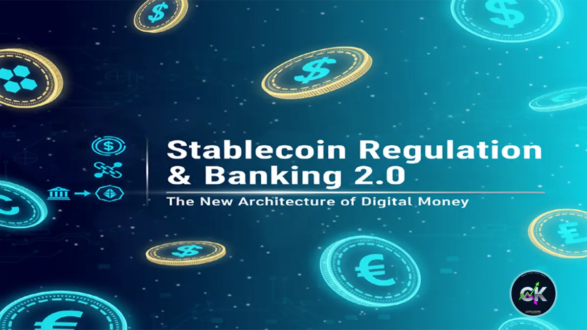 Stablecoin Regulation & Banking 2.0