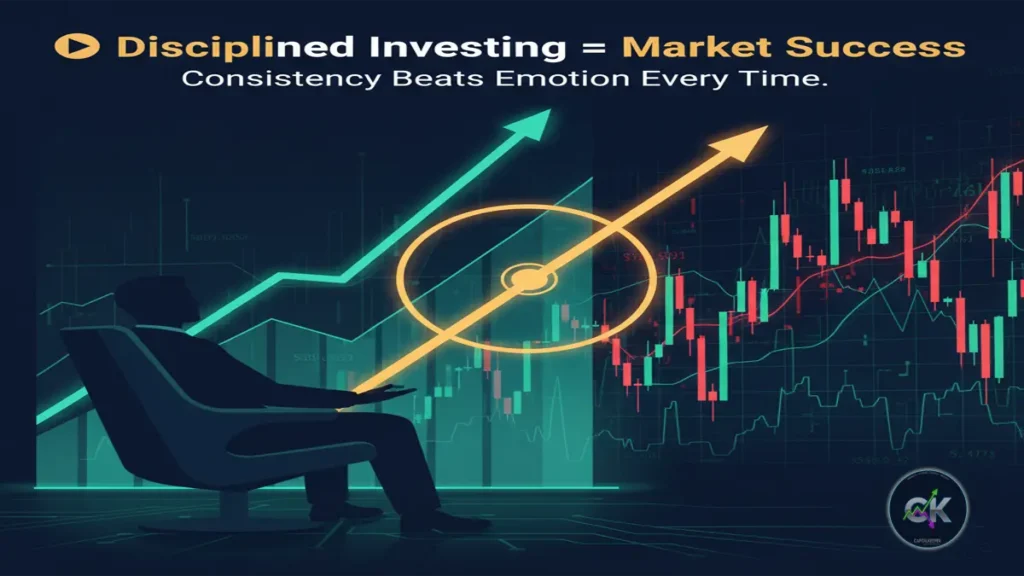 The Power of Consistency in Wealth Creation