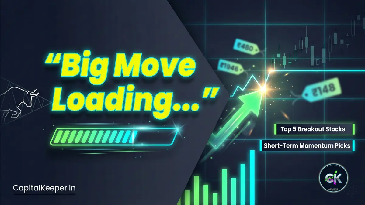 Top Five Breakout Stocks to Watch 01 Dec 2025