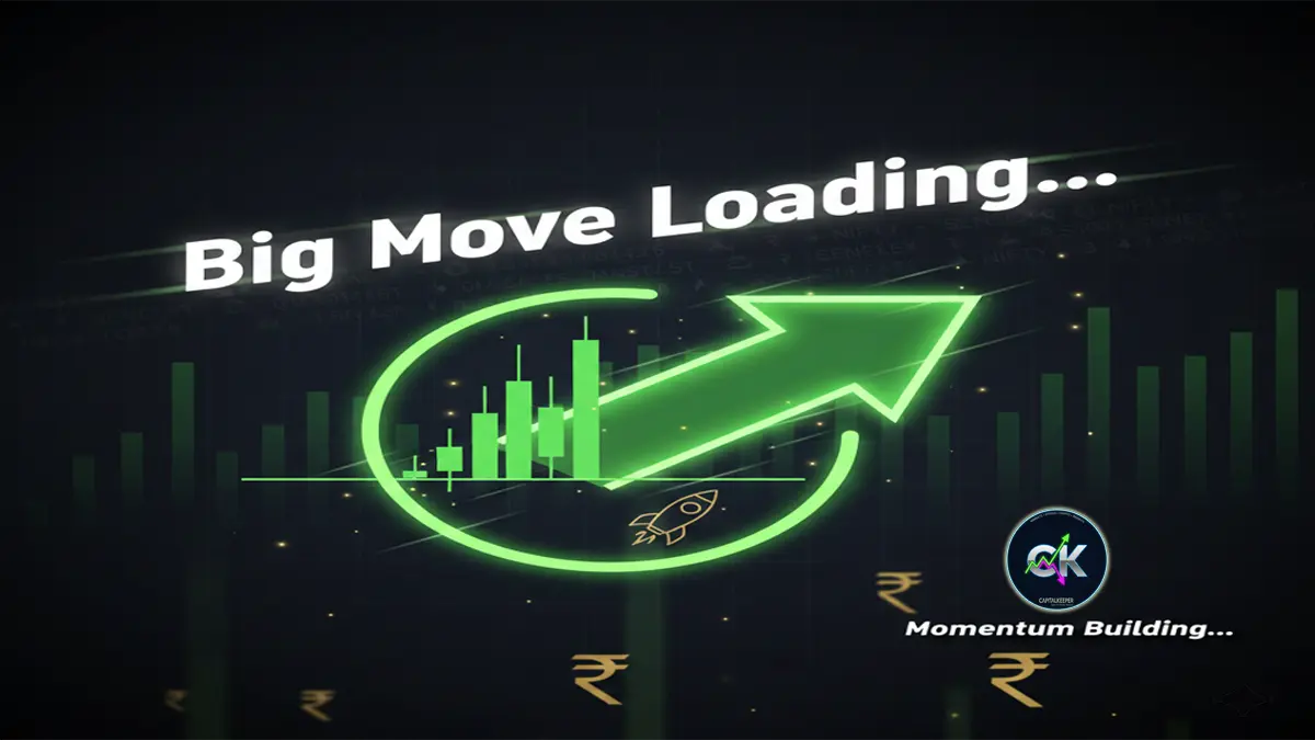 Top Five Breakout Stocks to Watch 23rd Nov 2025