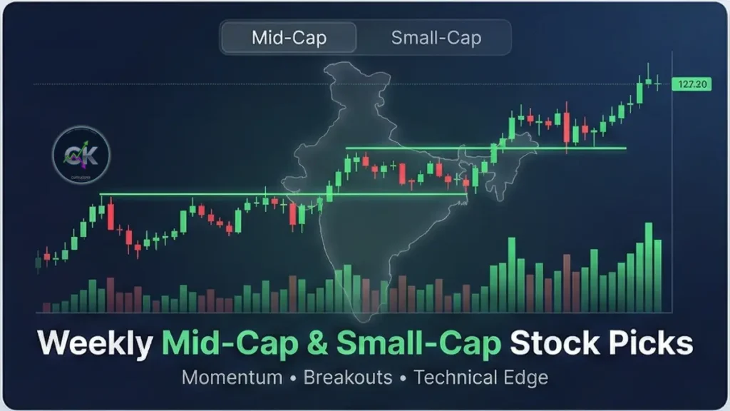Weekly Mid-Cap & Small-Cap Stock Picks